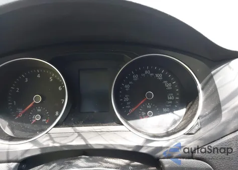 2018 Volkswagen Jetta 1.4T Se/1.4T Wolfsburg Edition из США, поврежденный, VIN 3VWDB7AJ1JM261886